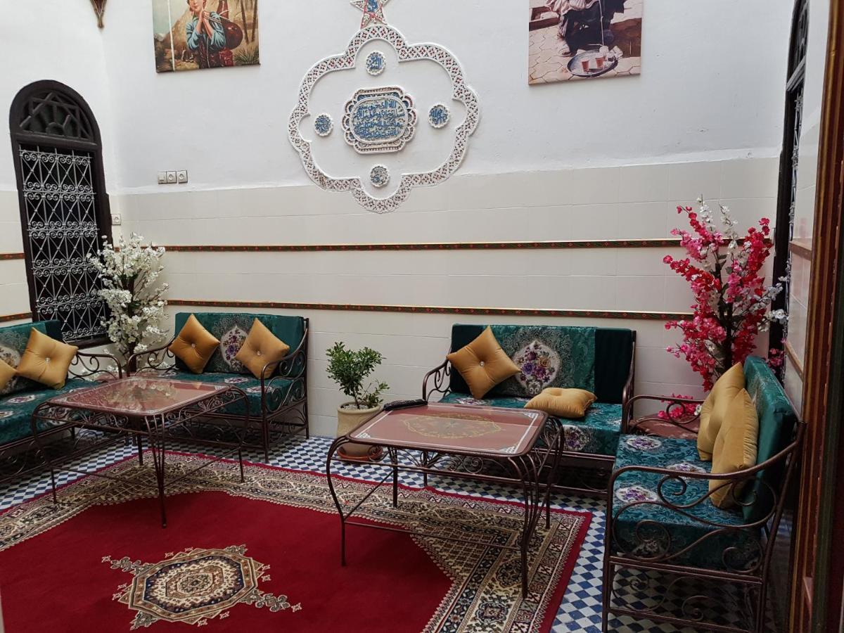 Dar atlantic Otel Fès Dış mekan fotoğraf