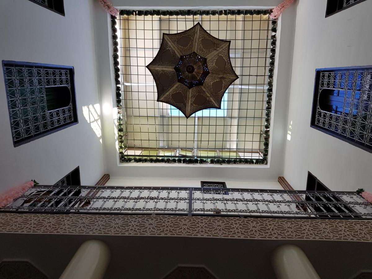 Dar atlantic Otel Fès Dış mekan fotoğraf