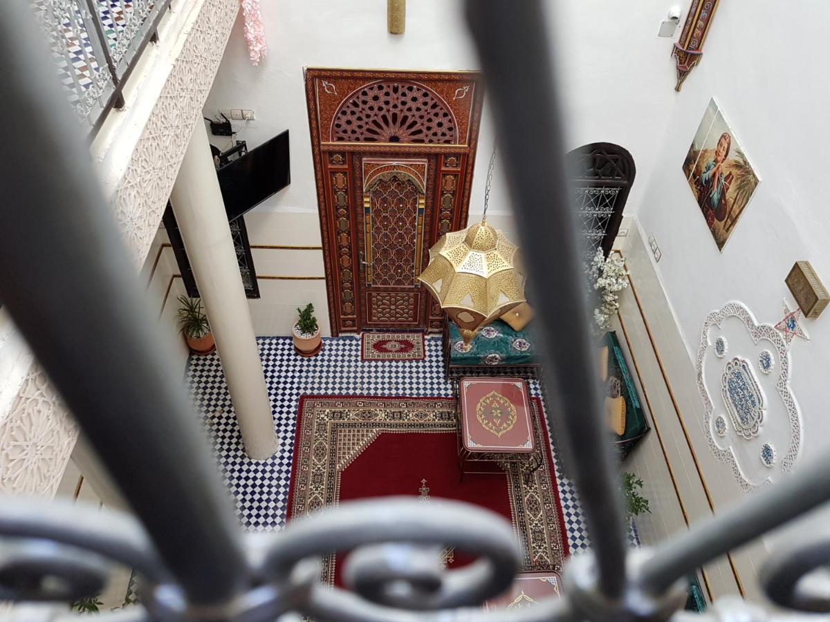 Dar atlantic Otel Fès Dış mekan fotoğraf