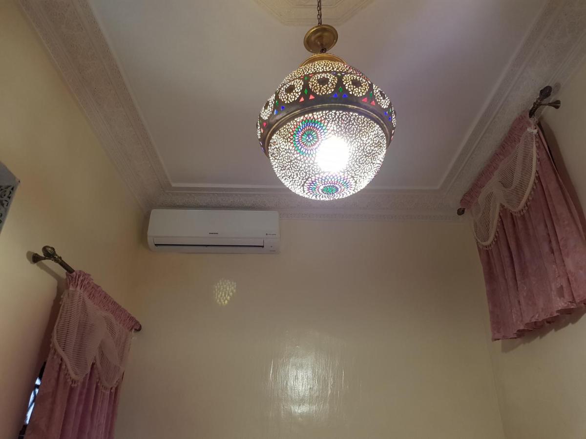 Dar atlantic Otel Fès Dış mekan fotoğraf