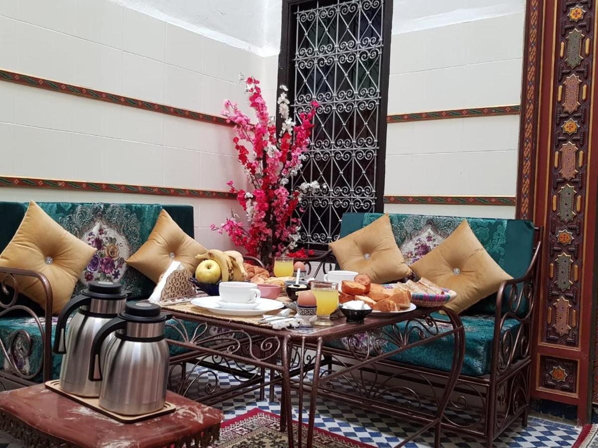 Dar atlantic Otel Fès Dış mekan fotoğraf