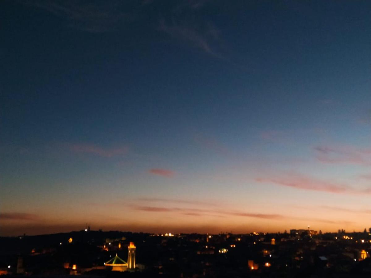 Dar atlantic Otel Fès Dış mekan fotoğraf
