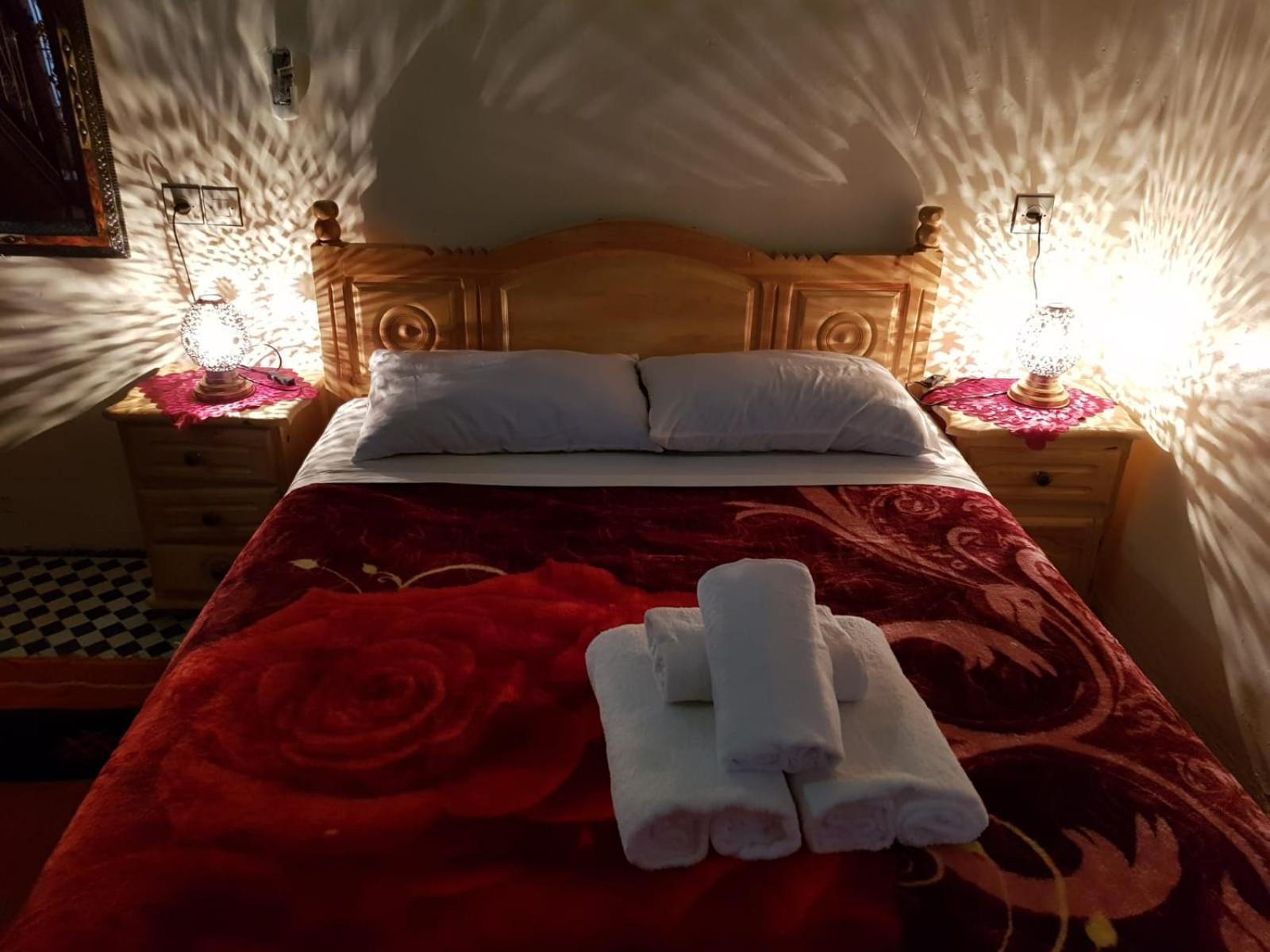 Dar atlantic Otel Fès Dış mekan fotoğraf