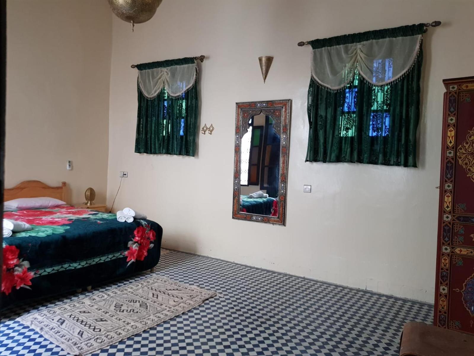 Dar atlantic Otel Fès Dış mekan fotoğraf