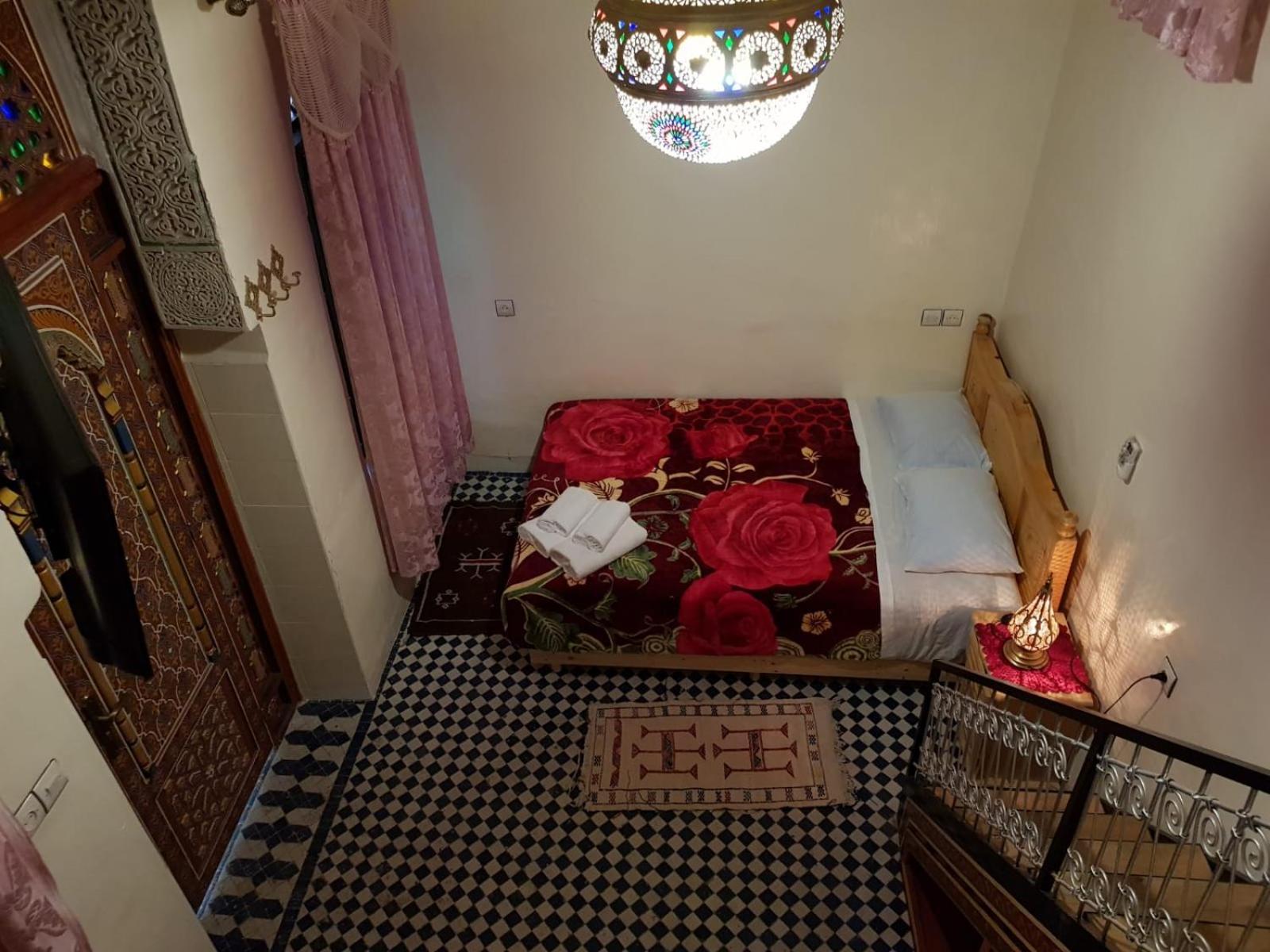 Dar atlantic Otel Fès Dış mekan fotoğraf