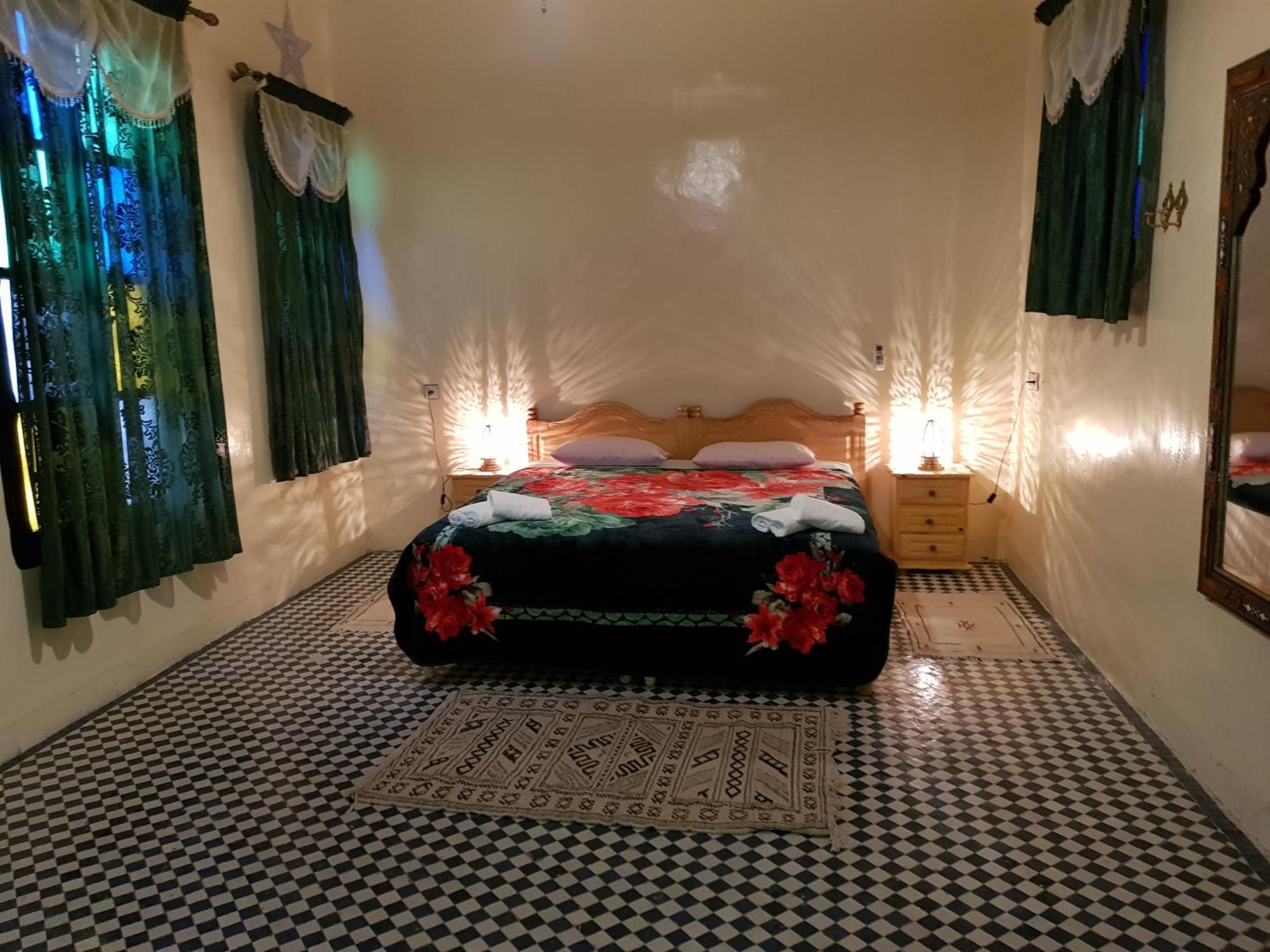 Dar atlantic Otel Fès Dış mekan fotoğraf