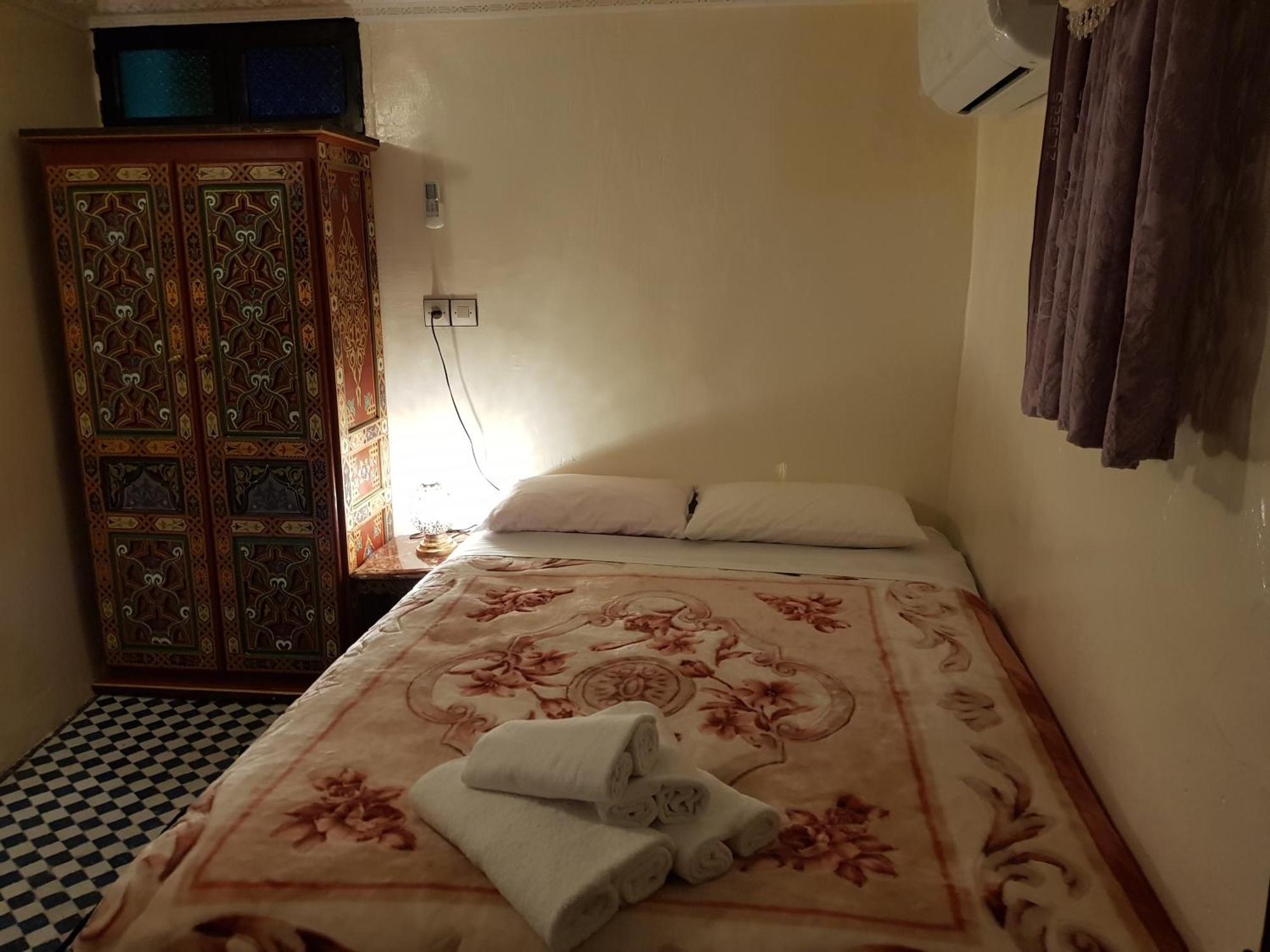 Dar atlantic Otel Fès Dış mekan fotoğraf