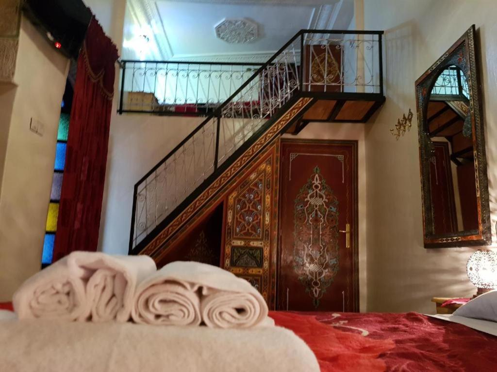 Dar atlantic Otel Fès Dış mekan fotoğraf