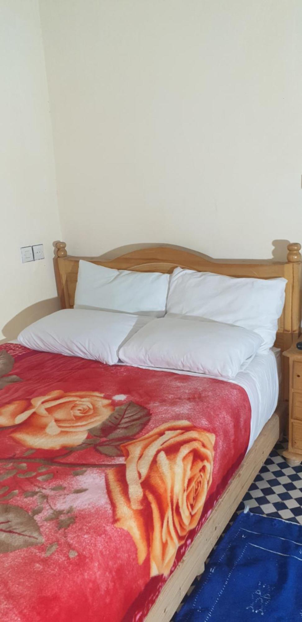 Dar atlantic Otel Fès Dış mekan fotoğraf