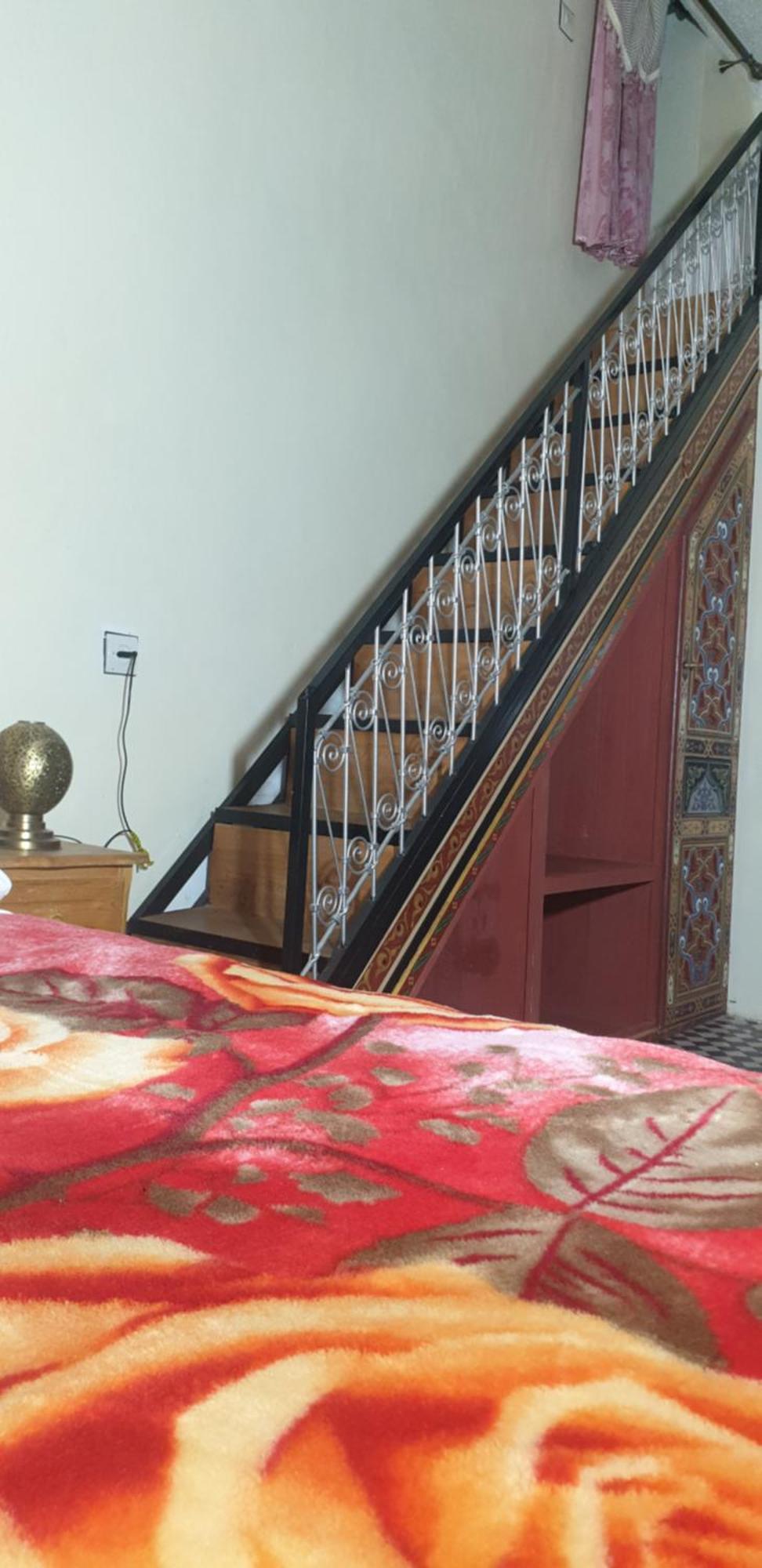Dar atlantic Otel Fès Dış mekan fotoğraf