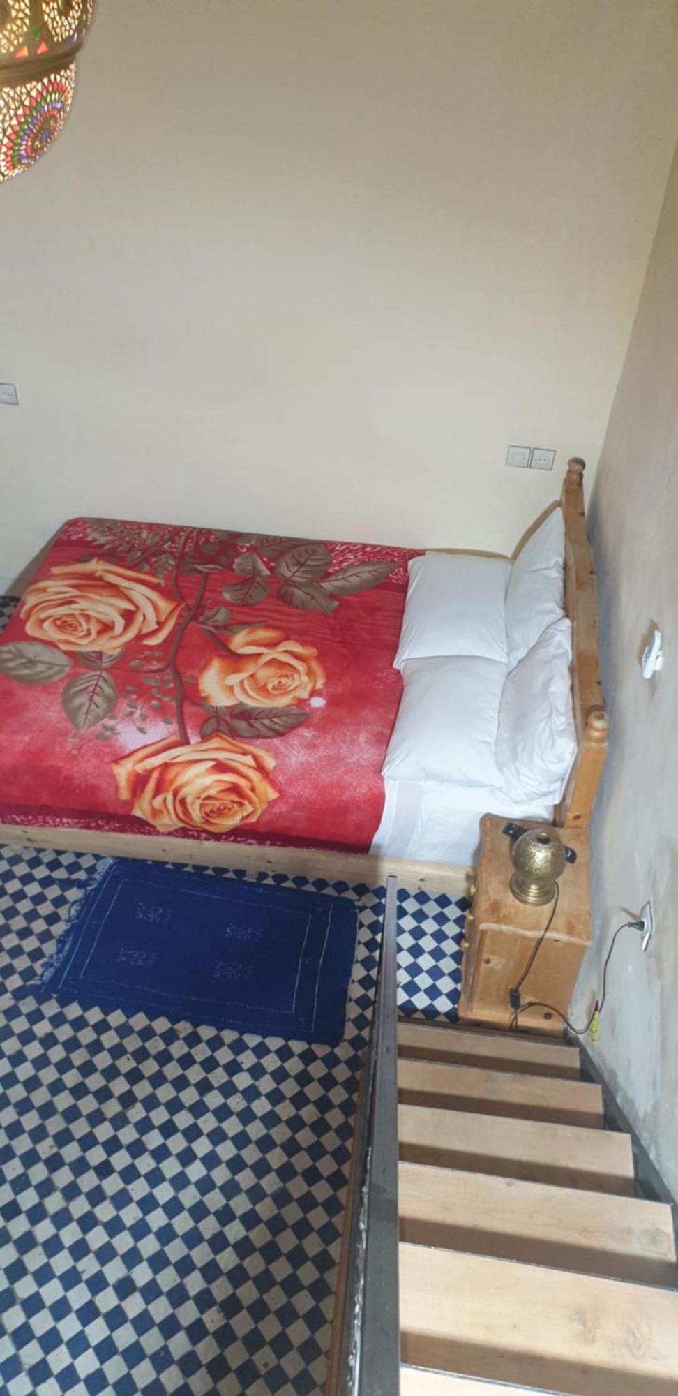Dar atlantic Otel Fès Dış mekan fotoğraf