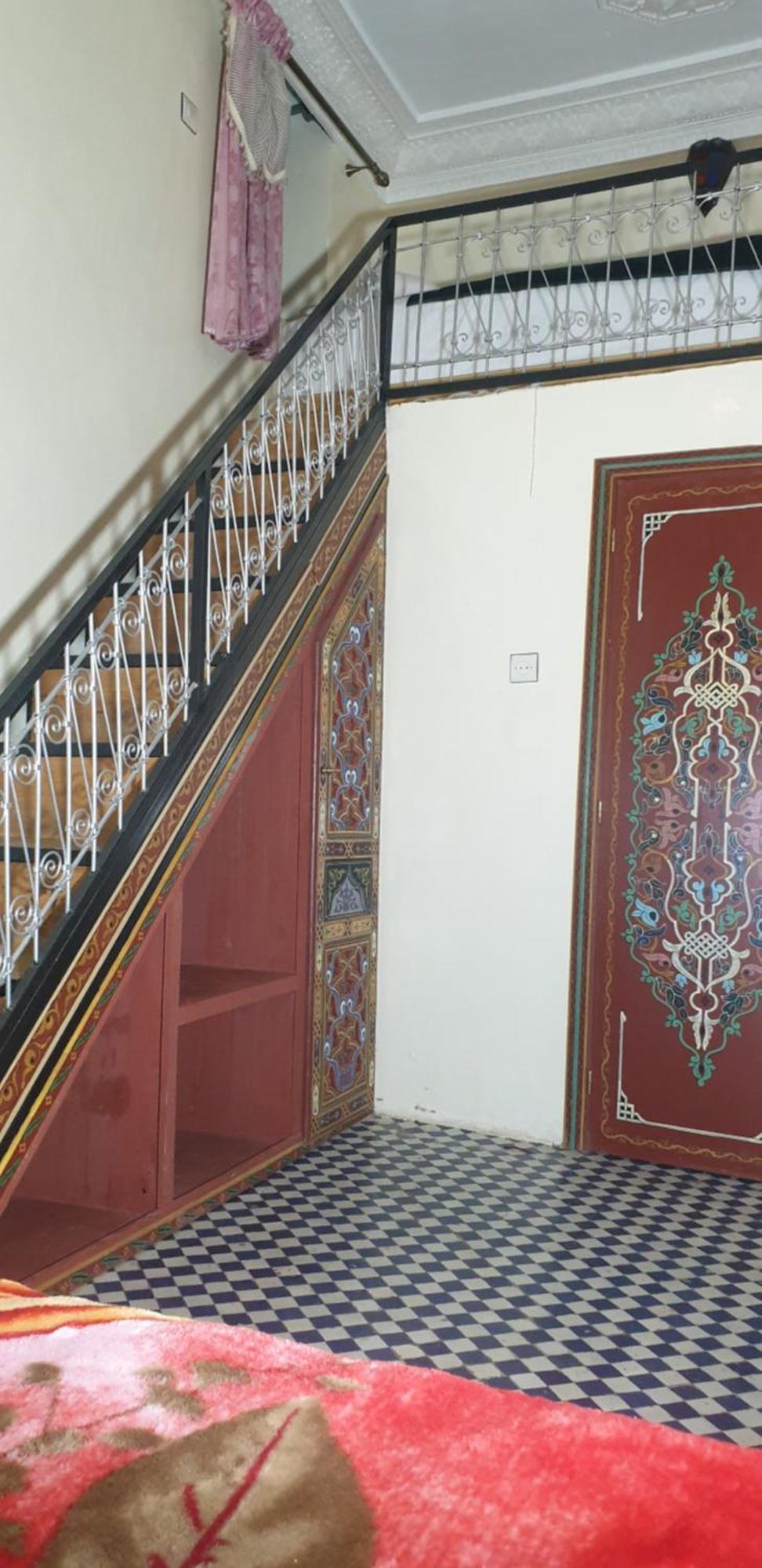Dar atlantic Otel Fès Dış mekan fotoğraf
