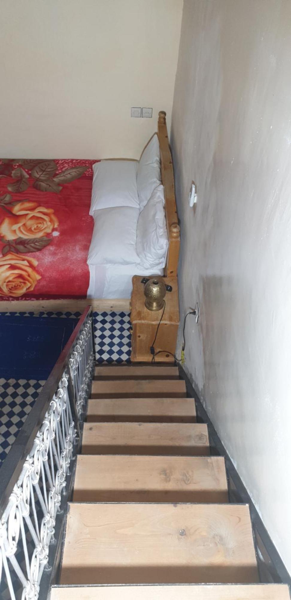 Dar atlantic Otel Fès Dış mekan fotoğraf