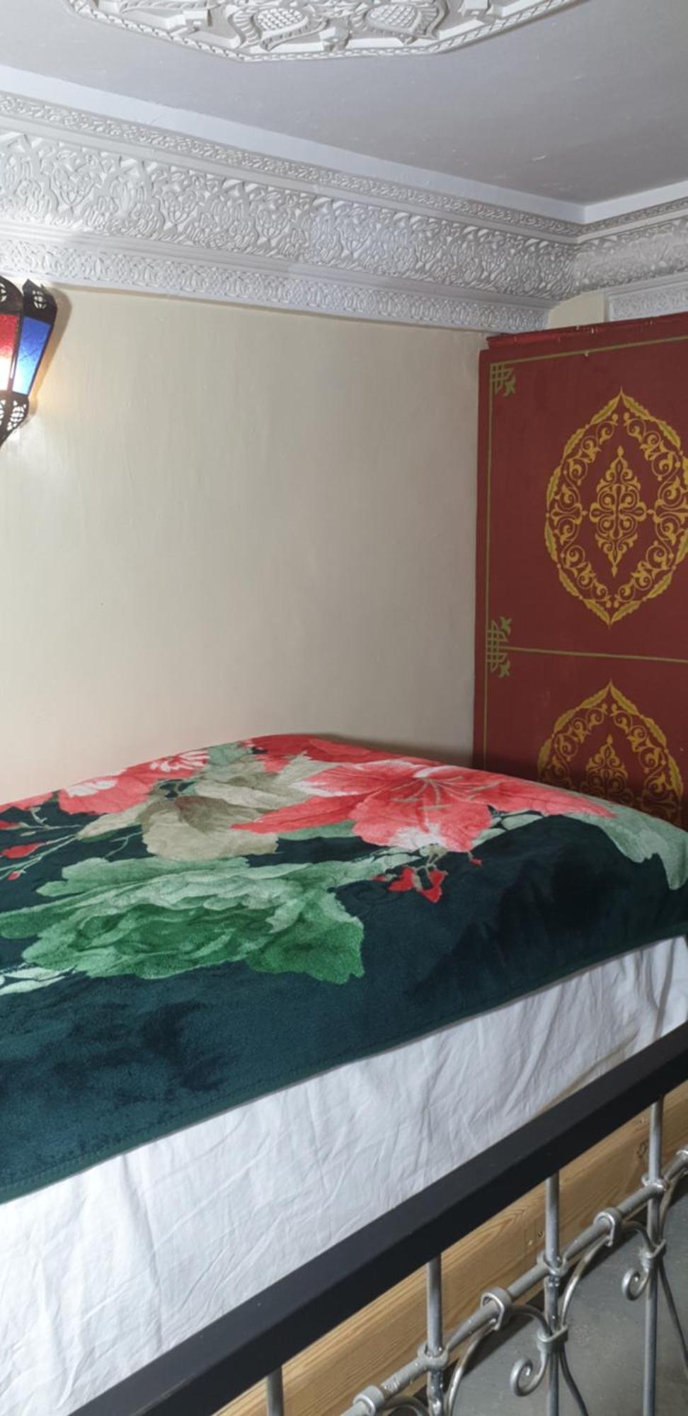 Dar atlantic Otel Fès Dış mekan fotoğraf