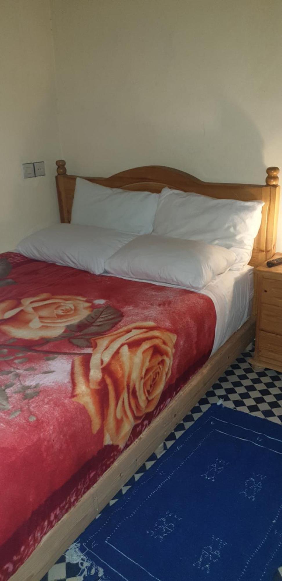 Dar atlantic Otel Fès Dış mekan fotoğraf