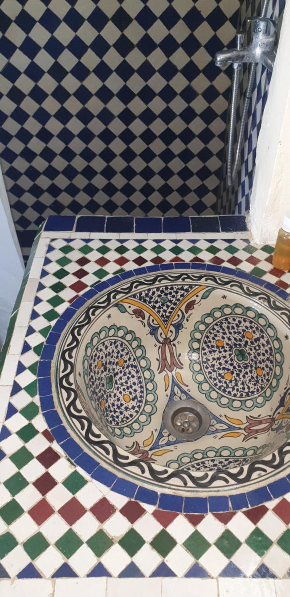 Dar atlantic Otel Fès Dış mekan fotoğraf