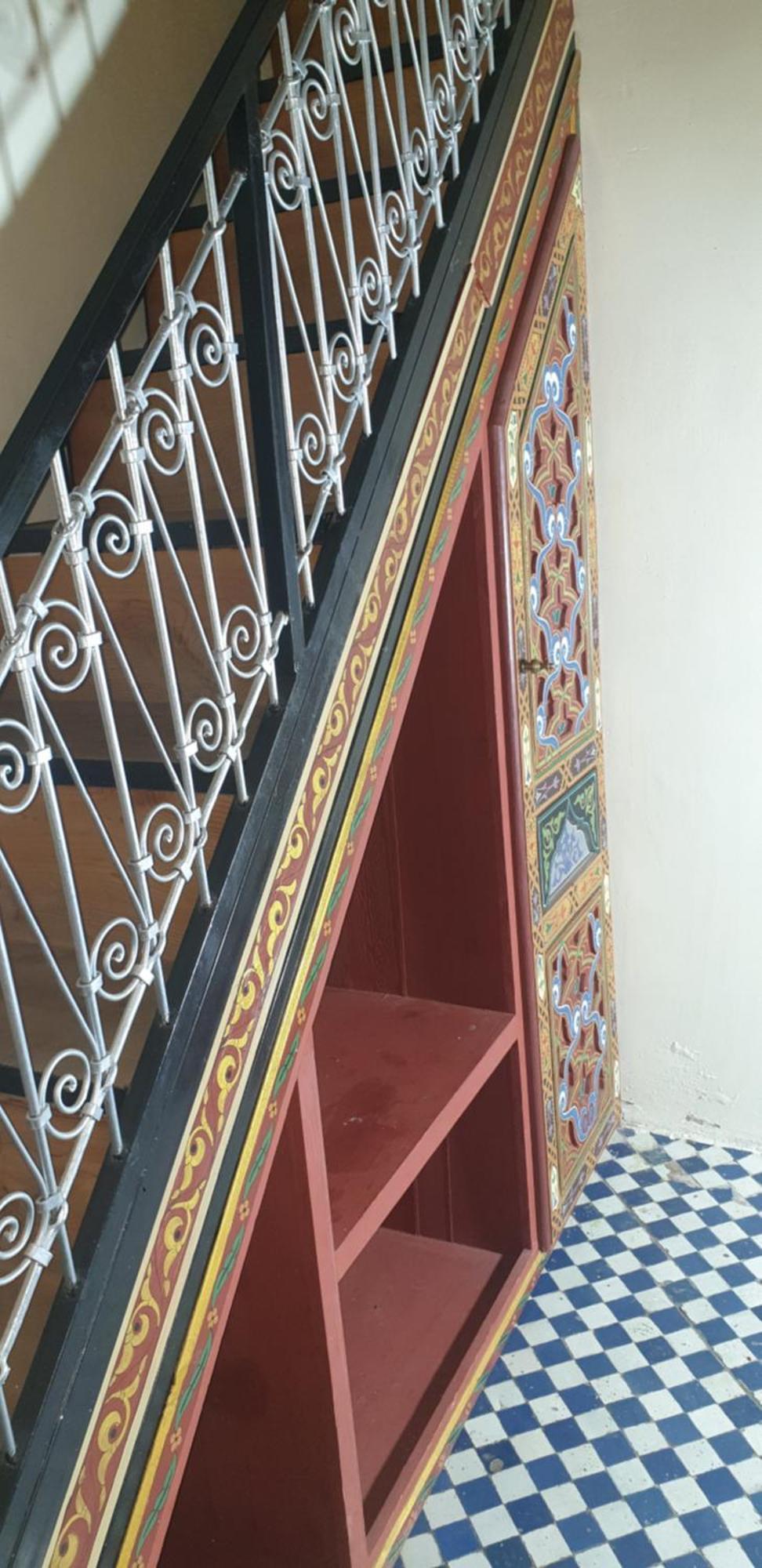 Dar atlantic Otel Fès Dış mekan fotoğraf