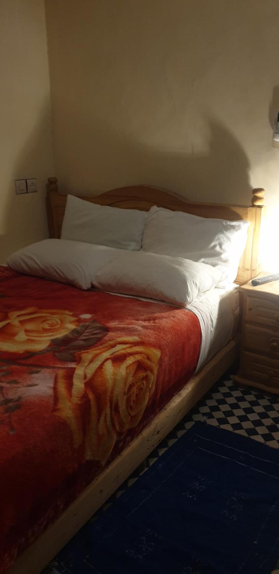 Dar atlantic Otel Fès Dış mekan fotoğraf