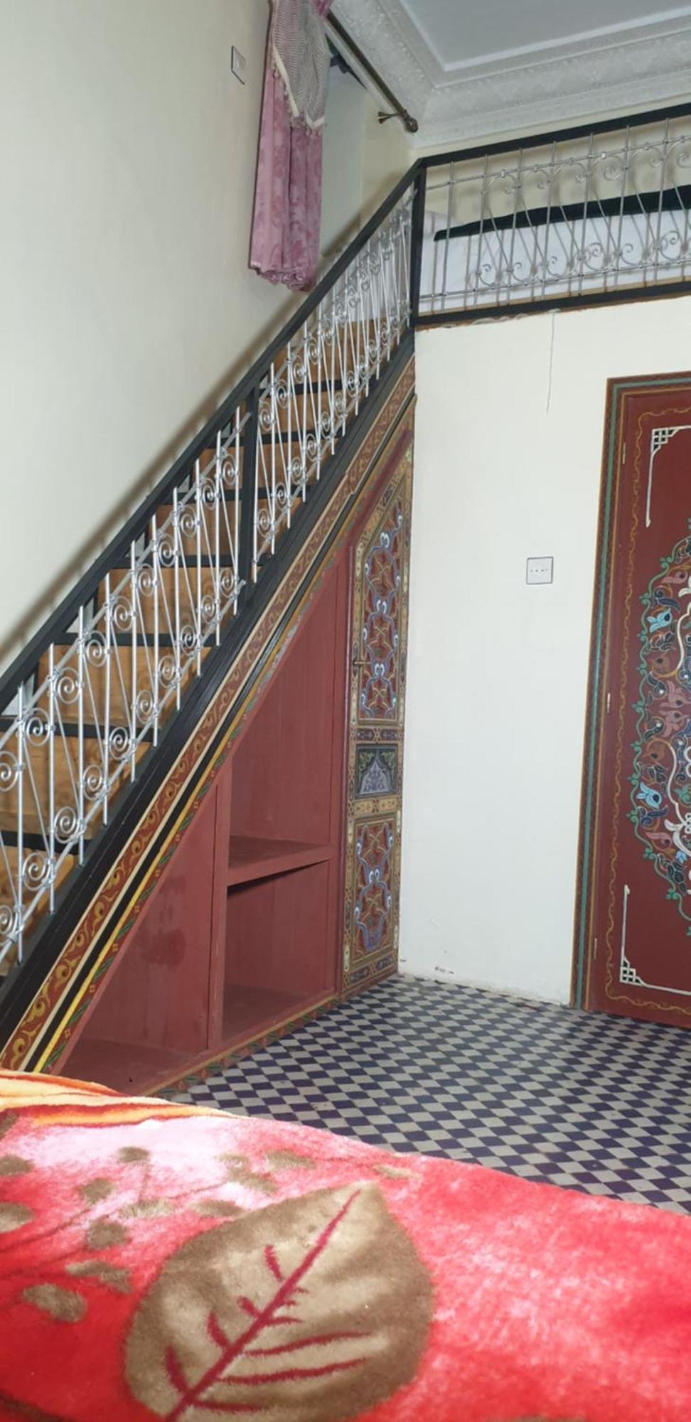 Dar atlantic Otel Fès Dış mekan fotoğraf