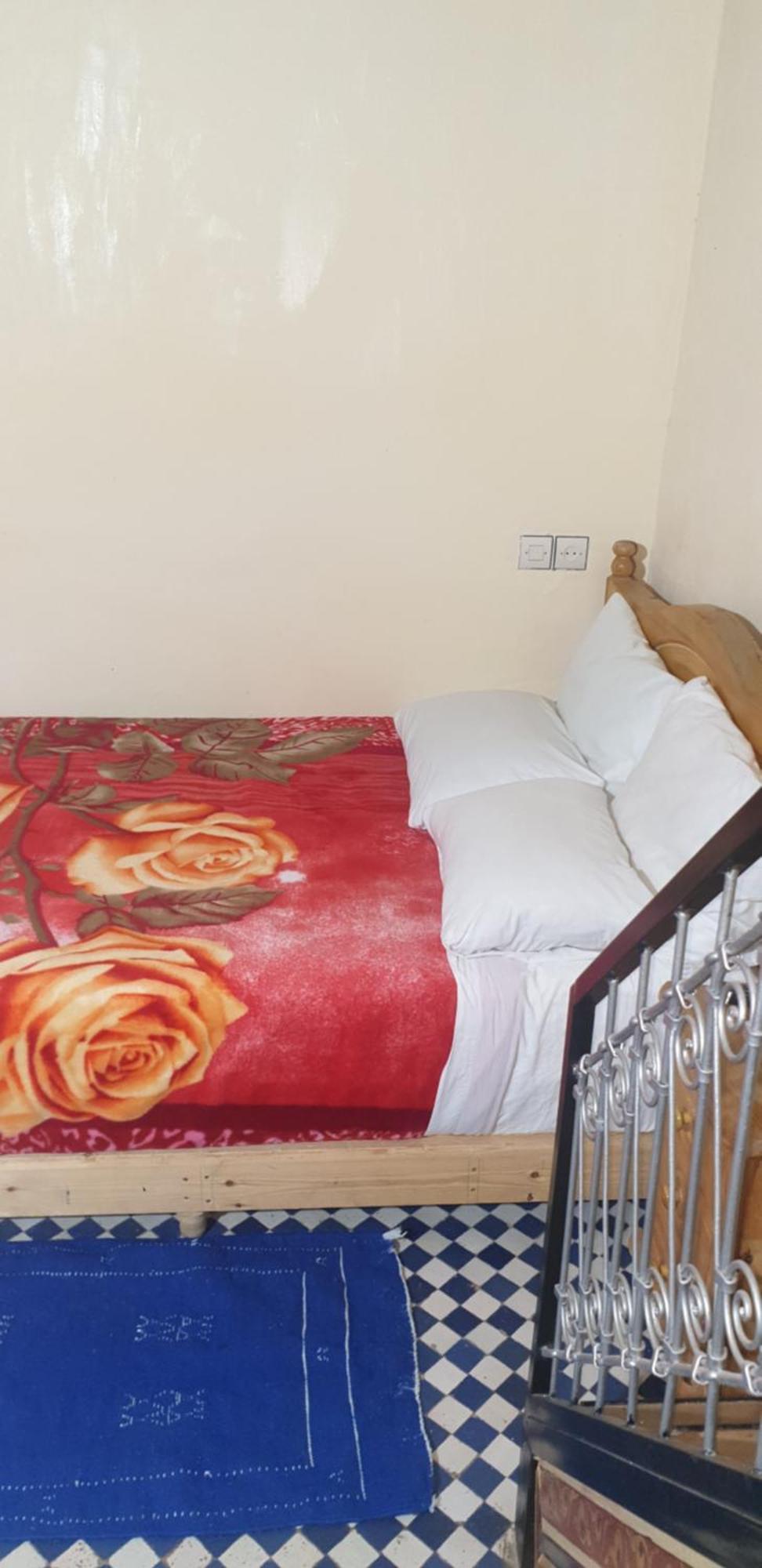 Dar atlantic Otel Fès Dış mekan fotoğraf