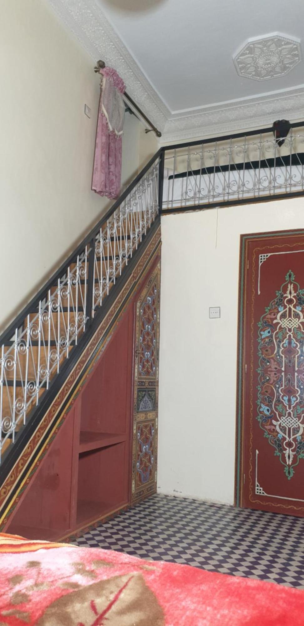 Dar atlantic Otel Fès Dış mekan fotoğraf